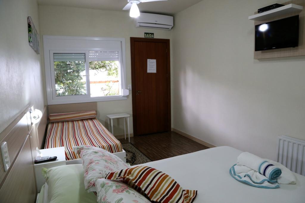 Hospedagem Caminho das Rosas - parcelamento direto Gramado Exterior foto