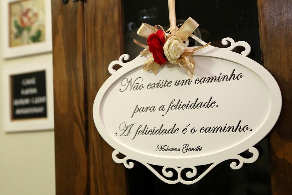 Hospedagem Caminho das Rosas - parcelamento direto Gramado Exterior foto